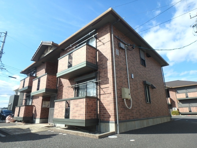 ヴェルドミール　Ｂの外観