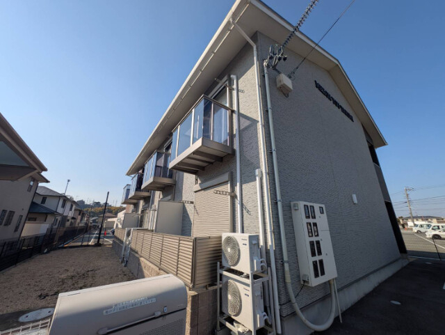 メゾンＹＯＵ垂水の外観