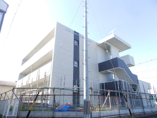 ライフコート久居野村の外観