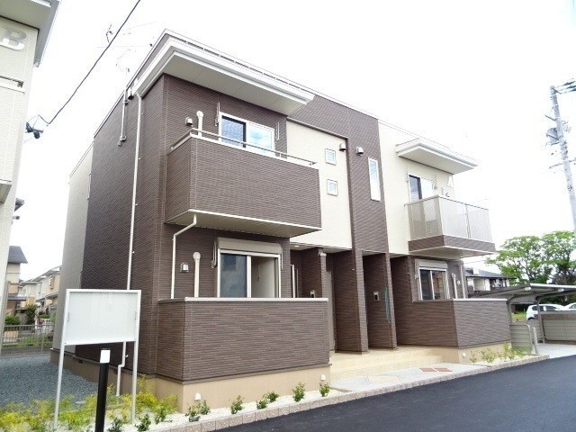 ソラーレ　コート　Ａの外観