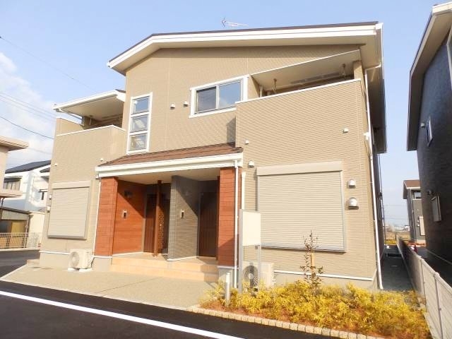 アドヴァン　Ｂの外観