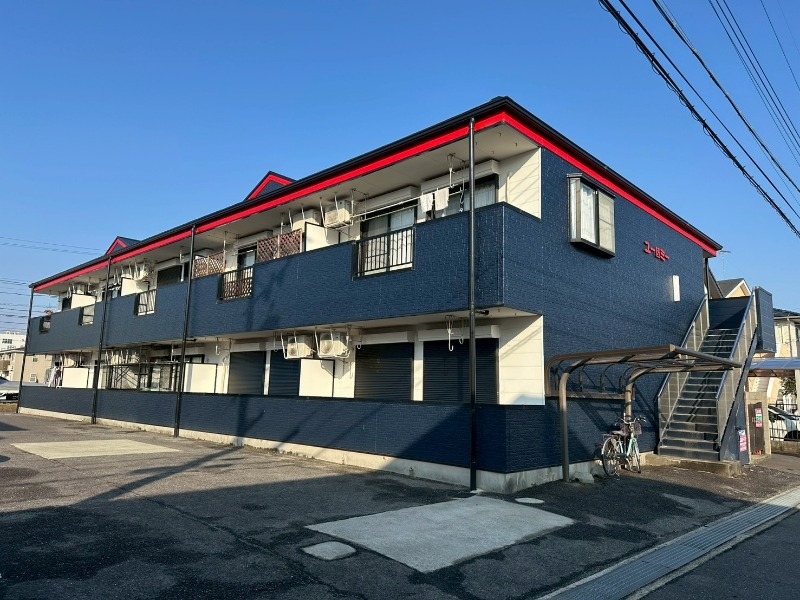 ユーアンドミーの外観