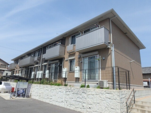 ＭＡＲＣＨＥ　高茶屋の外観