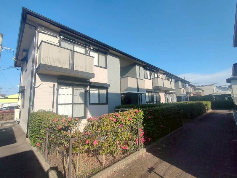 Ｍ．Ｓｔａｔｉｏｎの外観