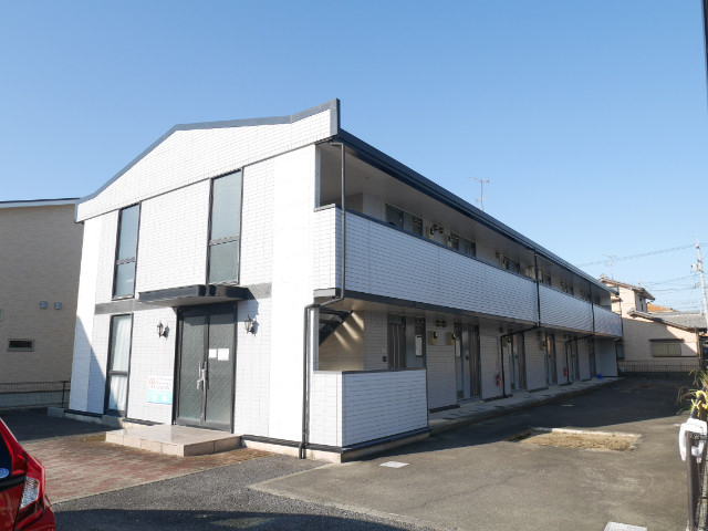 オーチャードⅢの外観