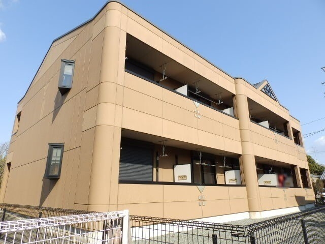 セントラルの外観 セントラルの外観