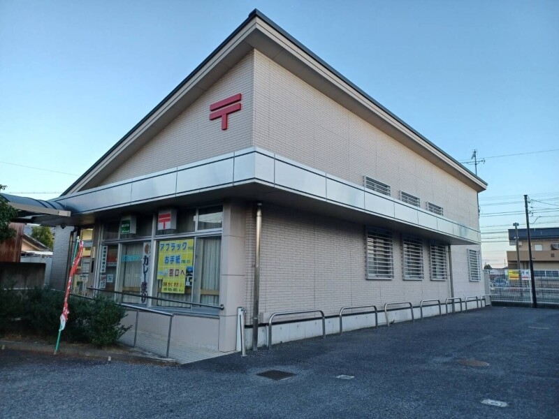 久居新町郵便局 久居新町郵便局