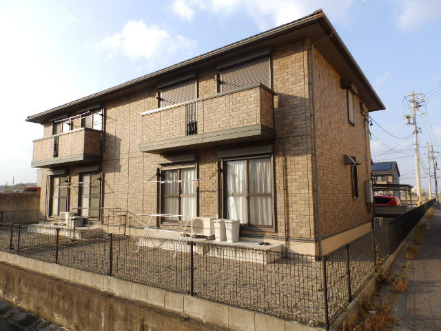 ル・モンド・グランデ　Ｃの外観