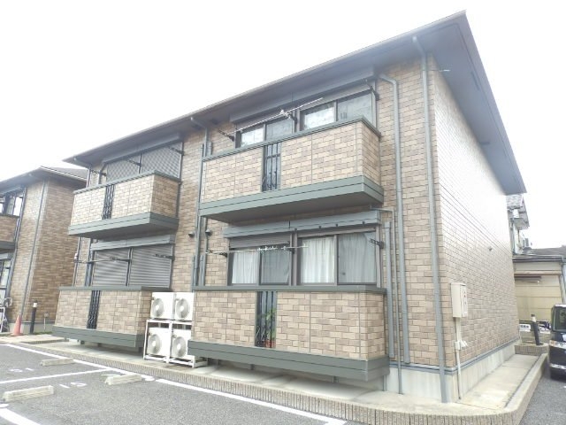 ノースステラ　Ａの外観