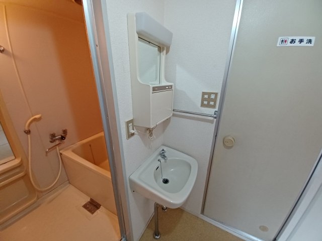洗面所 洗面所