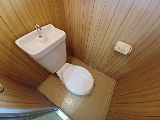 トイレ トイレ