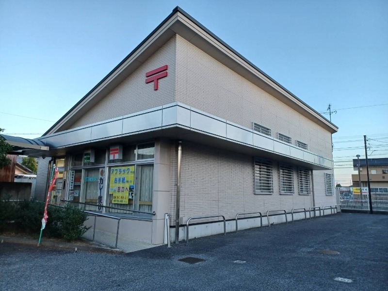 久居新町郵便局 久居新町郵便局