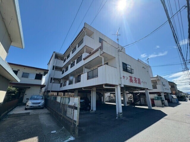 サン高茶屋ハイツ