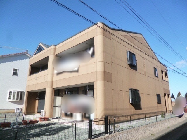グランドソレイユBの外観 グランドソレイユBの外観