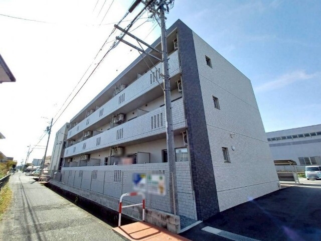 ラグナ幸町の外観