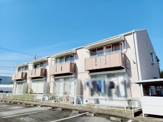 御殿場レジデンスⅠの外観