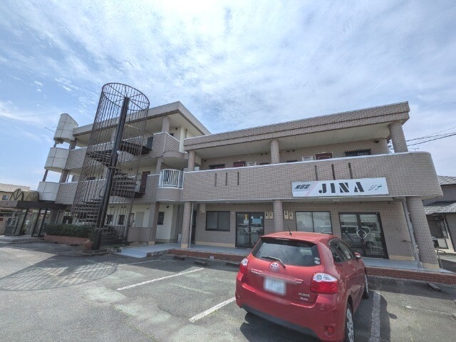 ラ・エスペール７０７の外観