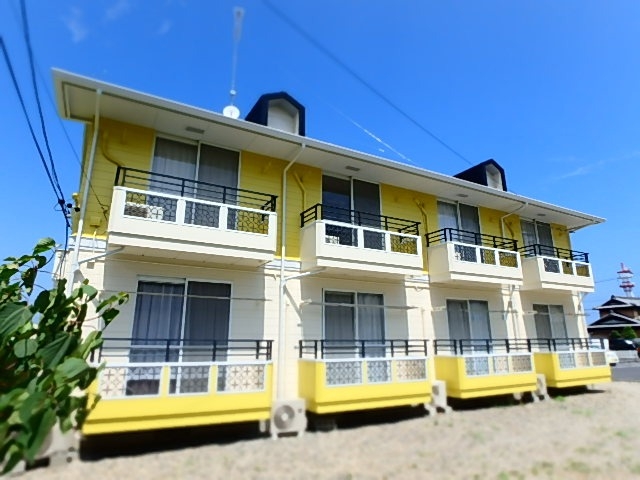 アクティブシティＣ棟の外観