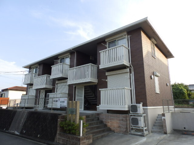 プレジオの外観