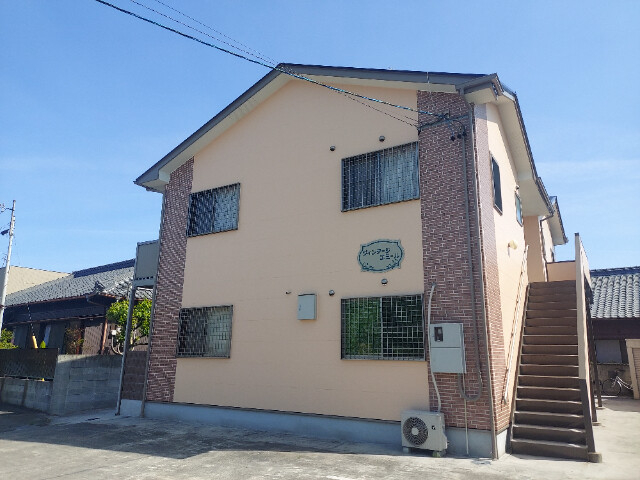 ヴィンテージ　エミールの外観