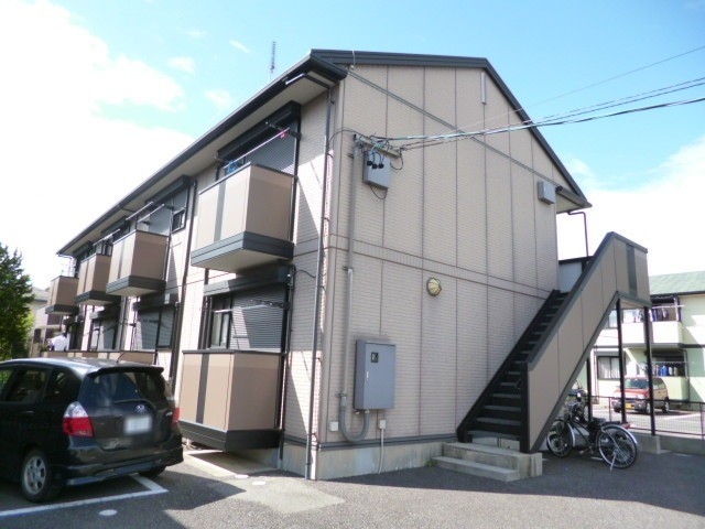 アーバンライフの外観