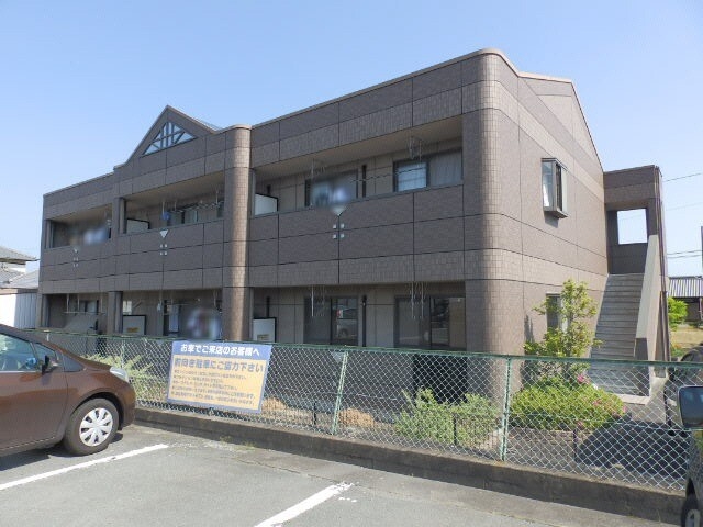 アンジュリークＡ．Ｉの外観