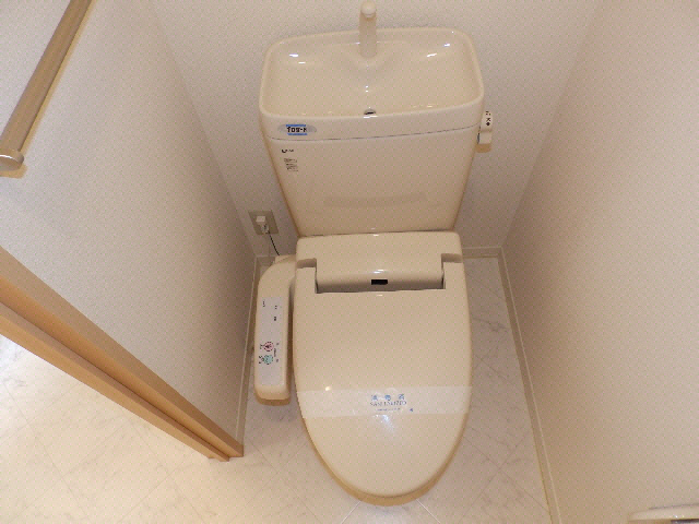 トイレ トイレ