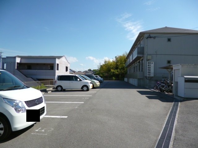 駐車場 駐車場