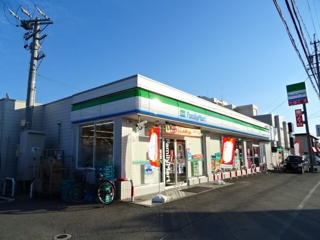 ファミリーマート津高茶屋店 ファミリーマート津高茶屋店