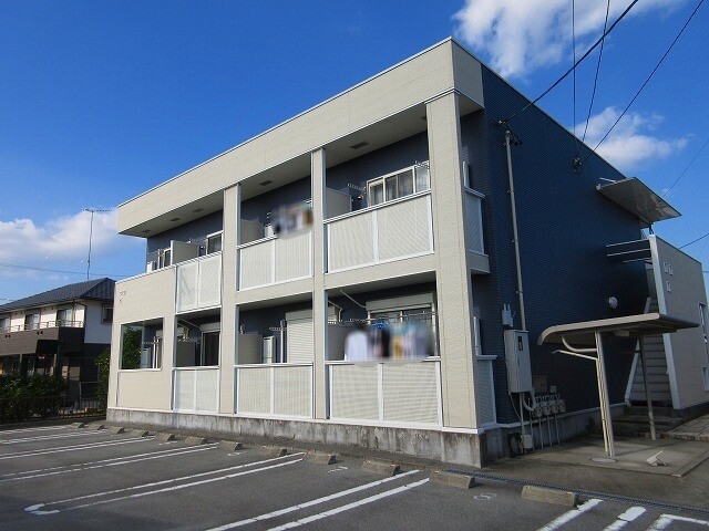 ＳＨＡＲＯＬの外観