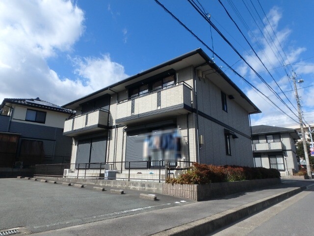 セジュールＭＯＮＰＡⅢ　Ｃ棟の外観