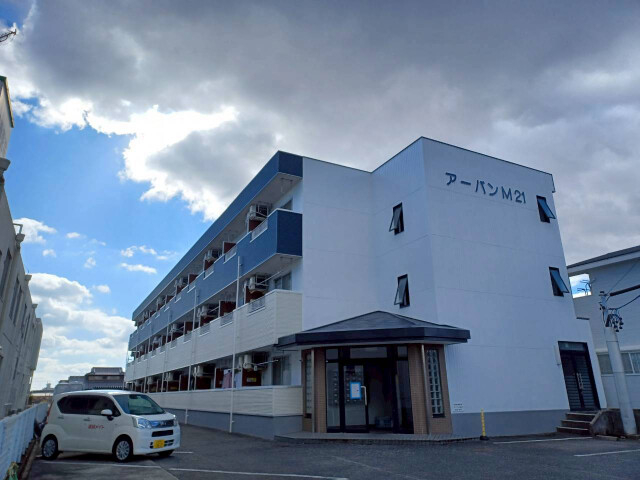 アーバンＭ２１の外観