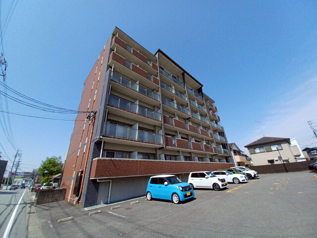 サンヴィヴェールの外観