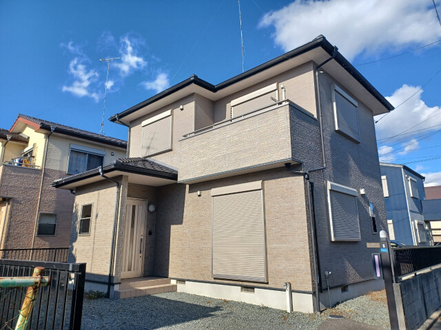 八町貸家　Ｃの外観