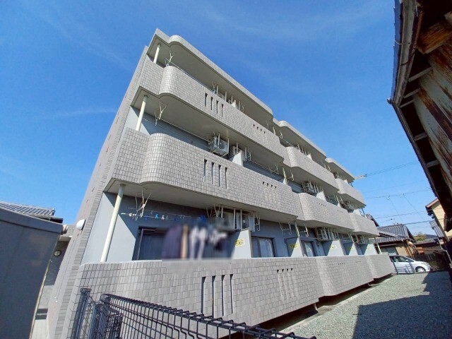 シンフォニー大園の外観