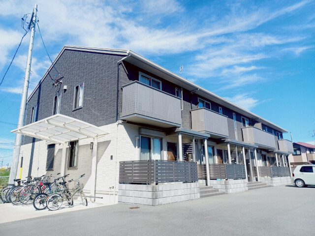 Ｒｅｓｉｄｅｎｃｅ垂水の外観