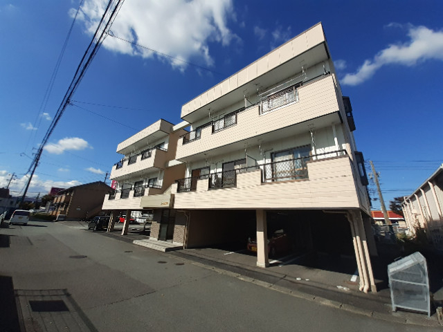 コーポ風早の外観