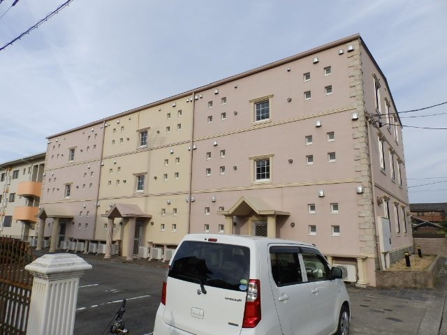 藤ヴァレイⅡの外観