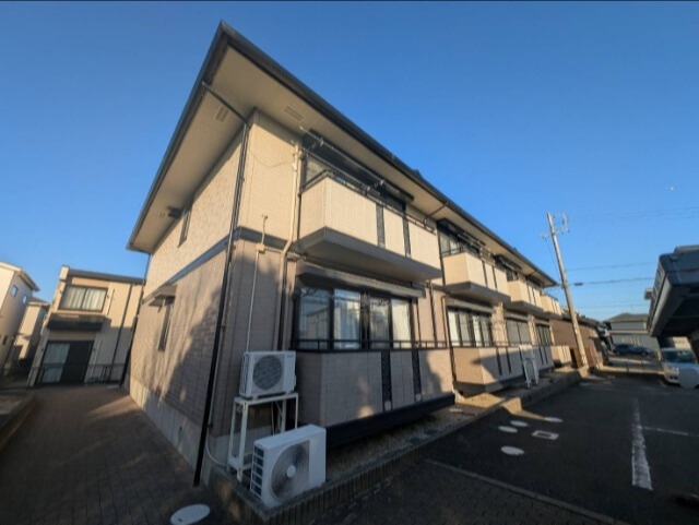 ファミーユ２１　Ａの外観