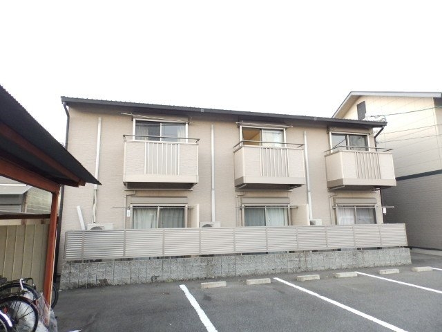 メゾンｙｏｕ　Ｂの外観