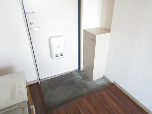 玄関 玄関