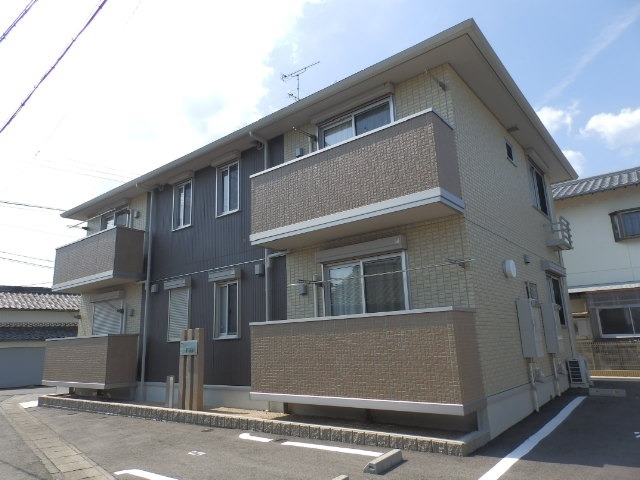 エフクレフの外観