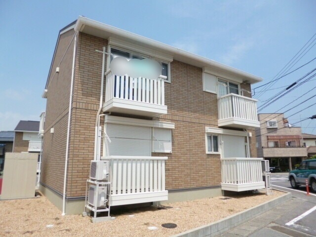 プレミール北口　Ｂ棟の外観