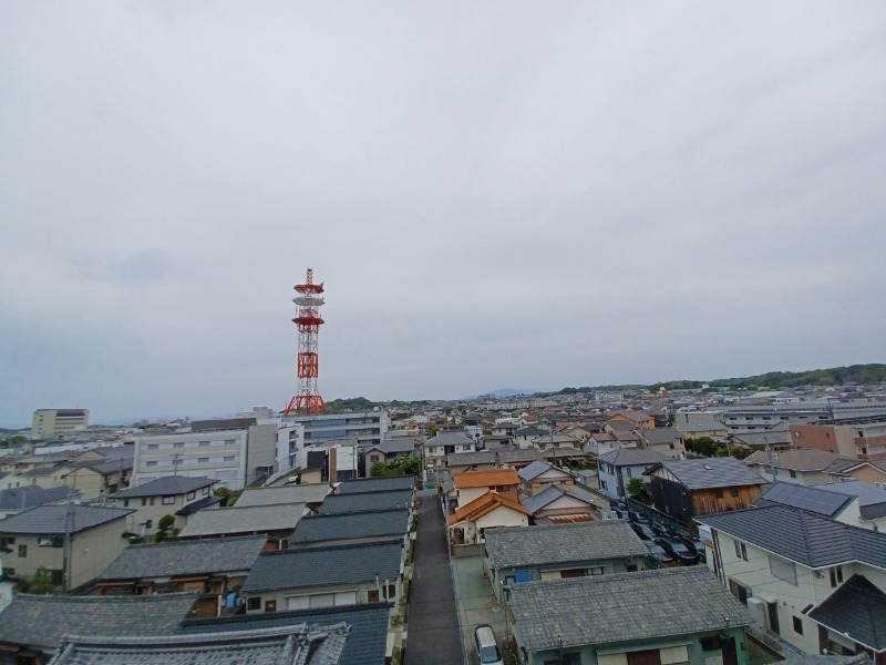 眺望 眺望