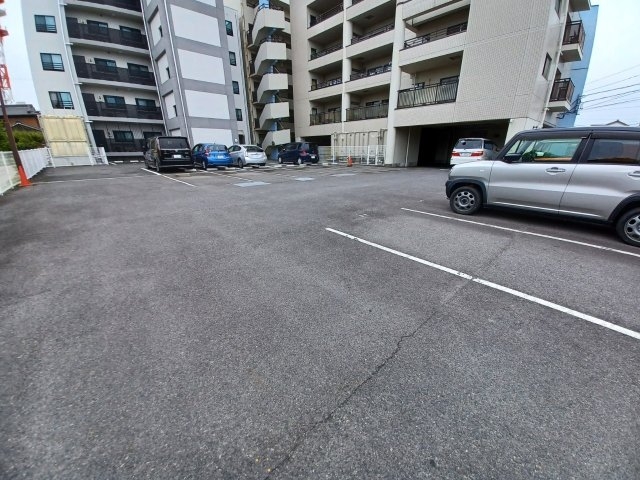 駐車場 駐車場