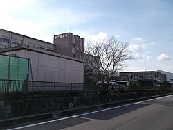 三重県立津工業高等学校 三重県立津工業高等学校