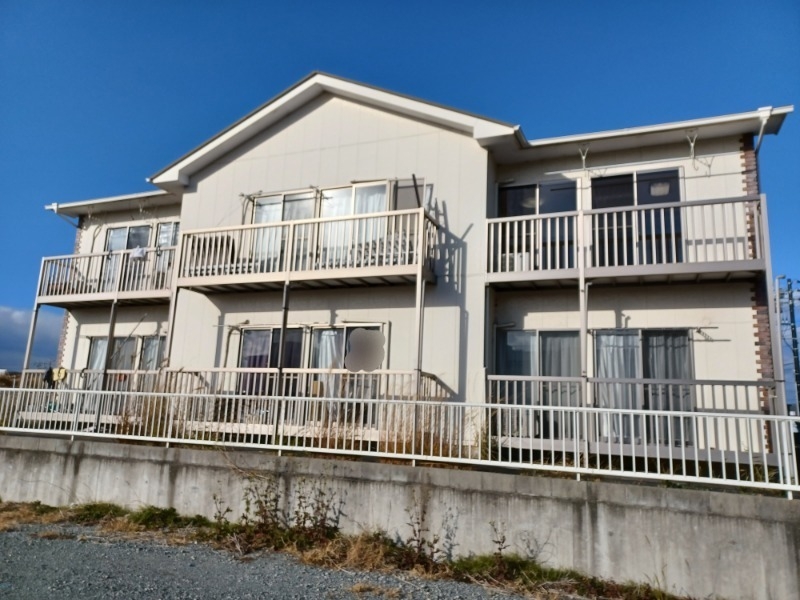 コーポプラスパーチャＣの外観