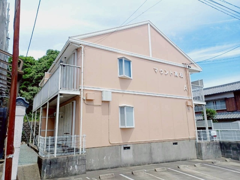 マウント高松　Ａ棟