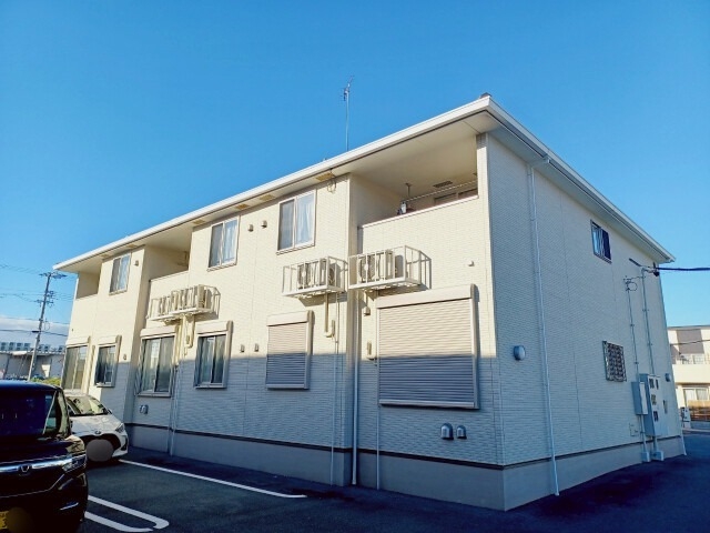 エトワール藤方　Ⅱの外観
