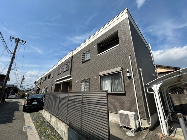 ラッキーコートの外観